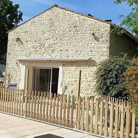 L'Oasis Des Marais La Maison Du Marais Bords Exterior photo