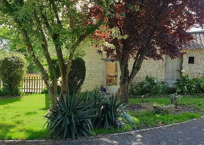 L\'Oasis Des Marais La Maison Du Marais