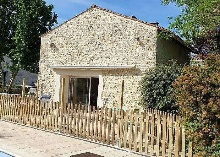 L\'Oasis Des Marais La Maison Du Marais