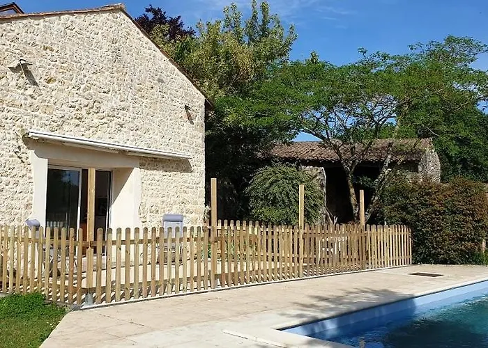 L\'Oasis Des Marais La Maison Du Marais
