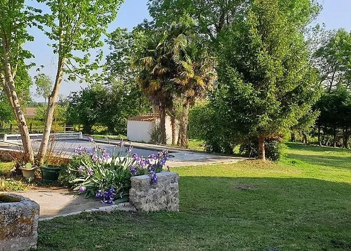 L\'Oasis Des Marais La Maison Du Marais