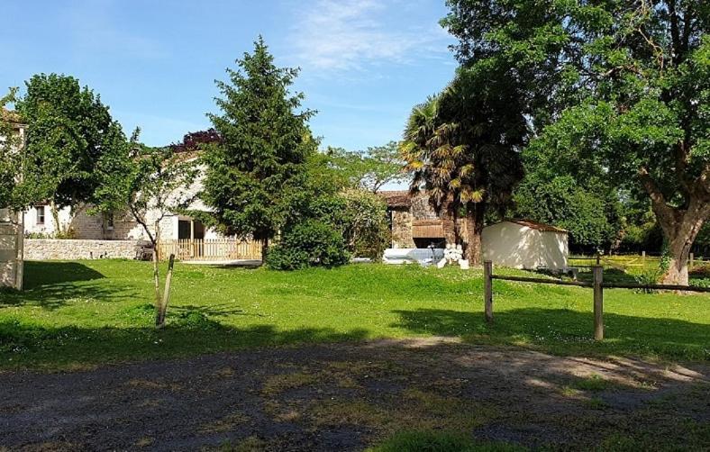 L'oasis Des Marais La Maison Du Marais Ferienhaus