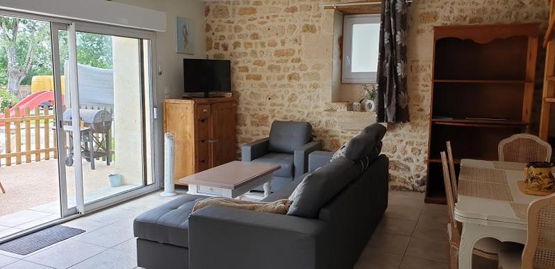 Ferienhaus L'oasis Des Marais La Maison Du Marais *