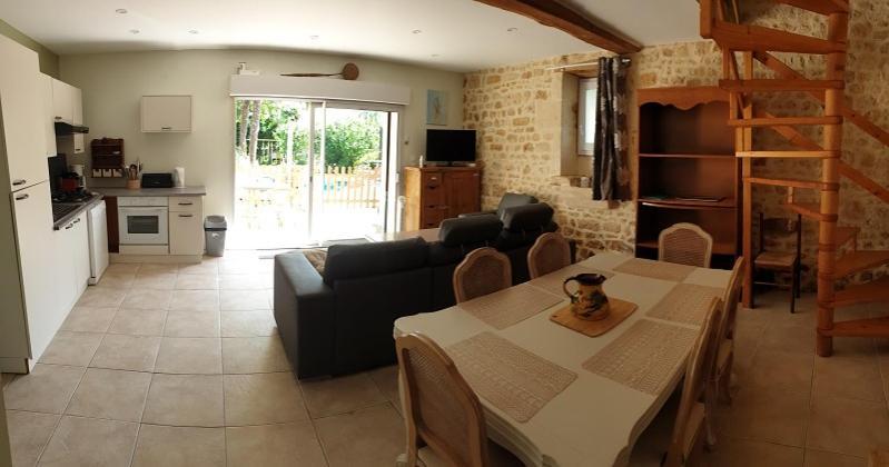 L'oasis Des Marais La Maison Du Marais Ferienhaus *
